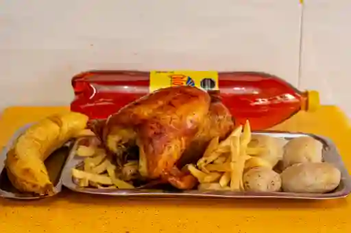 Combo Pollo Familiar