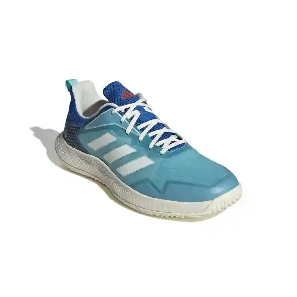 Adidas Zapatos Defiant Speed M Para Hombre Azul Talla 7.5