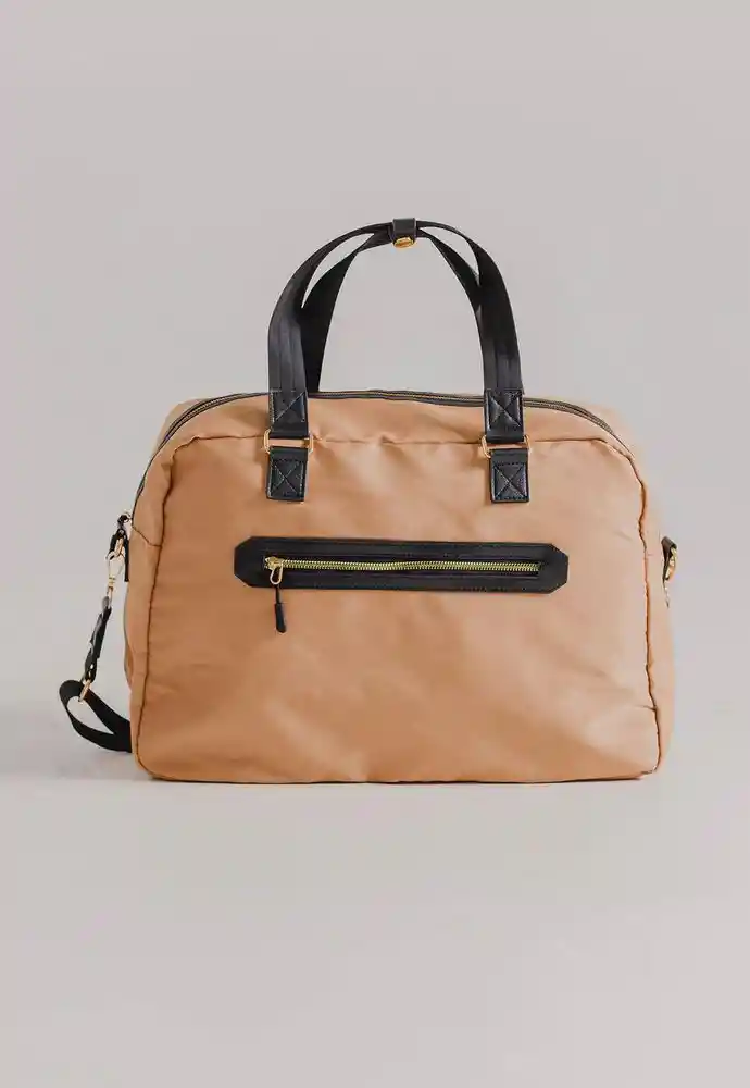Bolso Manos Libres Unica-beige