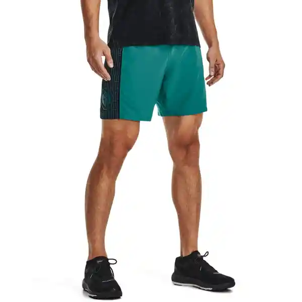 Under Armour Short Running Anywhere Talla SM