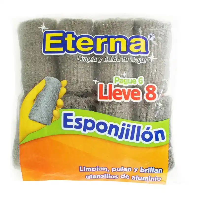 Eterna Esponjillón 