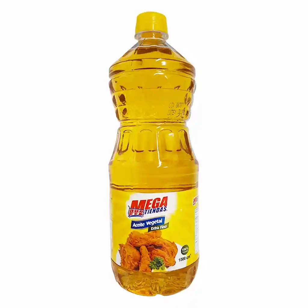 Fino Aceite Vegetal Extramegatiendas