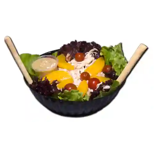 Ensalada Peach Salad