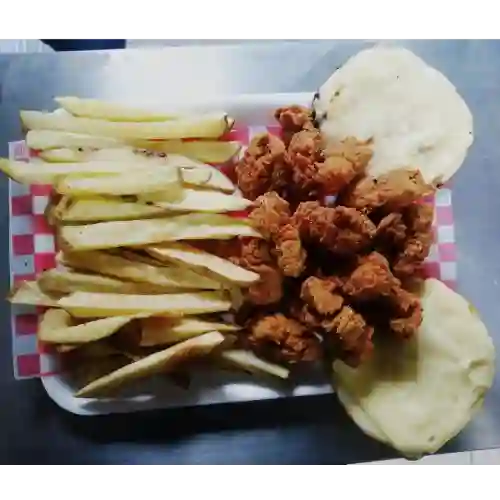 Nugget de Chicharrón Especial