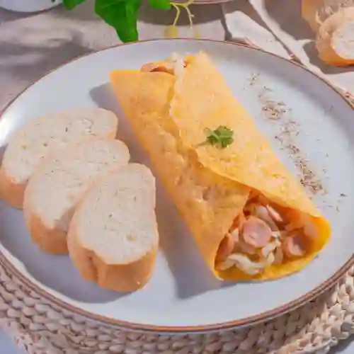 Omelette Ranchero