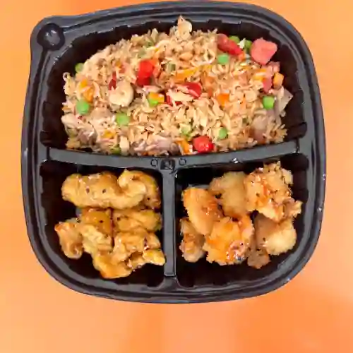 Combo Wok Duo