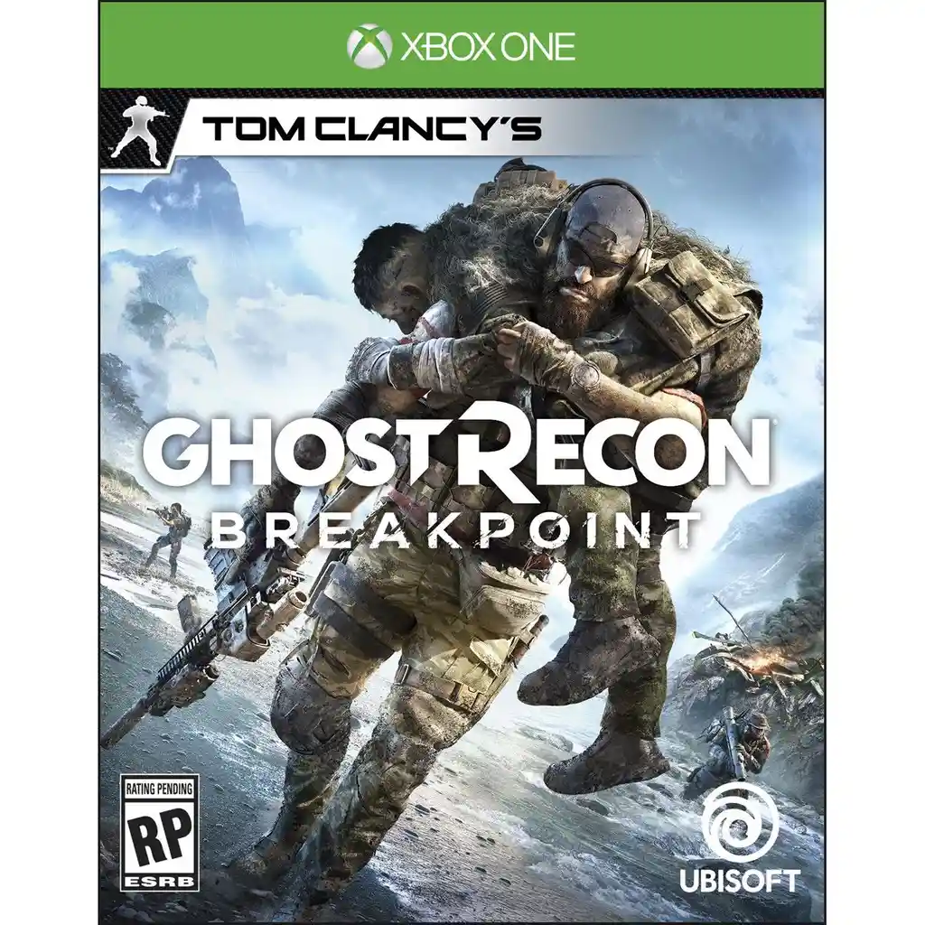 Xbox One Videojuego Tom Clancy'S Ghost Recon Breakpoint