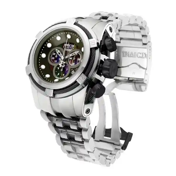 Invicta Reloj Hombre Acero Gunmetal 82E