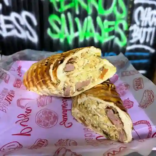 Perro salvaje combinado