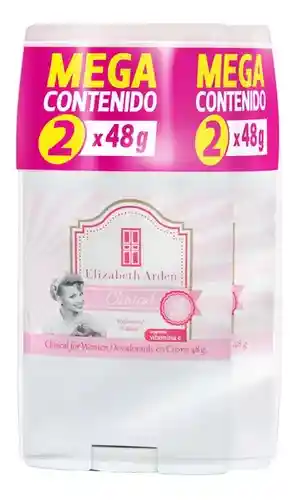 Elizabeth Arden Desodorante en Barra Clinical