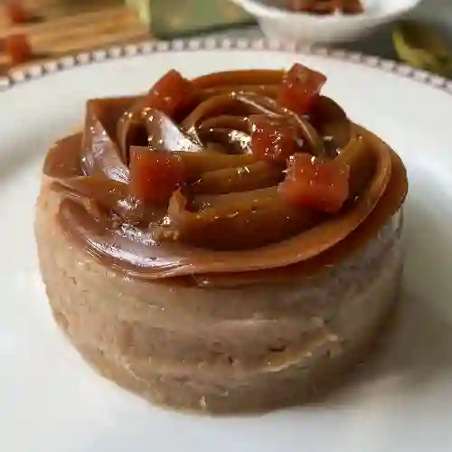 Cheesecake de Guayaba Arequipe (Porción)