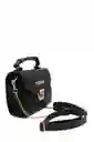 Cartera Coco Negro