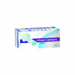 Icom Inhalo Cámara Adulto