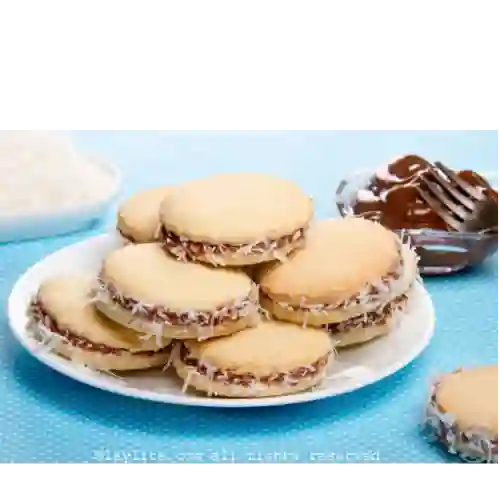 Alfajor de Coco