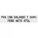 Pan Integral Uva