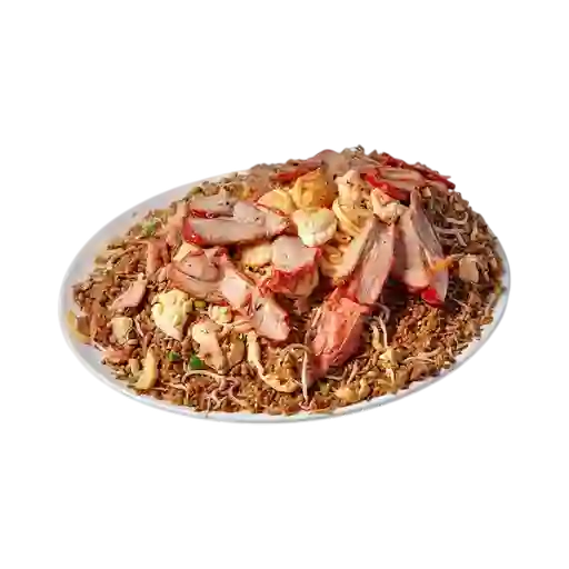 Casa Mandarín y 1/2 Pollo