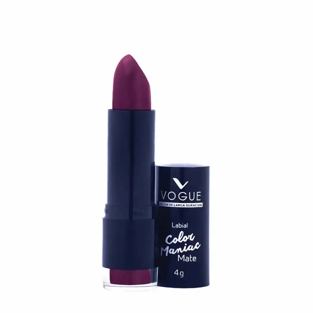 Vogue Labial Color Maniac Mate