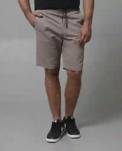 Bermuda Hombre Café Talla 40 150G050_CAF181017 Rifle