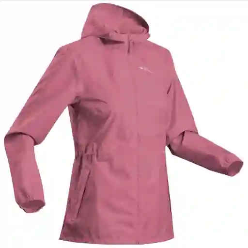 Chaqueta Cortaviento Repelente Al Agua Mujer Talla L