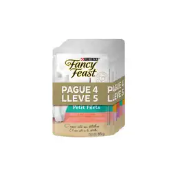 Fancy Feast Alimento Húmedo para Gato Sabores Surtidos 