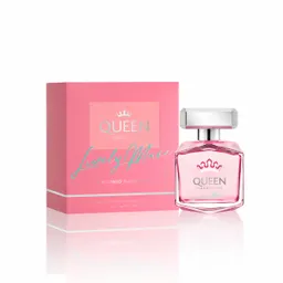 Antonio Banderas Perfume Queen of Seduction Lively Muse