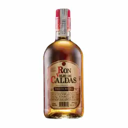 Viejo De Caldas Ron 3 Años