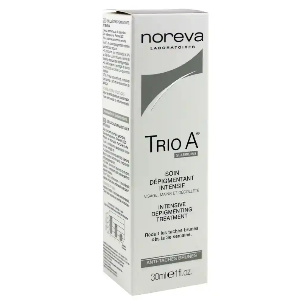 Noreva Crema Despigmentante Intensivo Trio A
