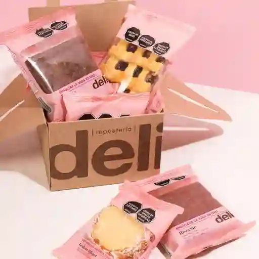 Combo Antojos X 4 Und 