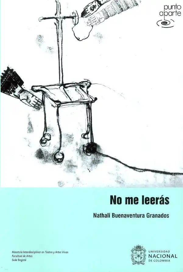 No Me Leerás