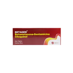 Betagen Solución Inyectable Antiinflamatoria