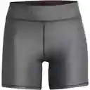 Hg Armour Mid Rise Middy Talla Lg Sudaderas Gris Para Mujer Marca Under Armour Ref: 1360938-019