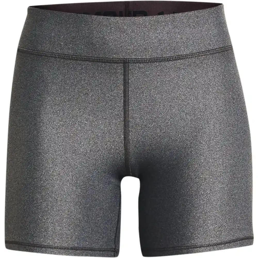 Hg Armour Mid Rise Middy Talla Lg Sudaderas Gris Para Mujer Marca Under Armour Ref: 1360938-019