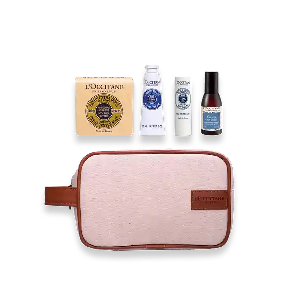 Kit Rutina Corporal Para Hombre