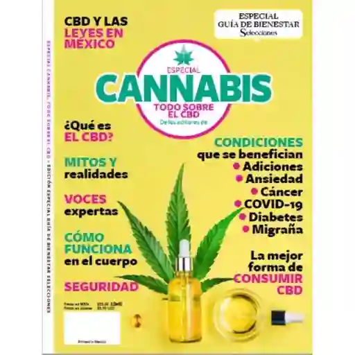 Revista Especial Cannabis