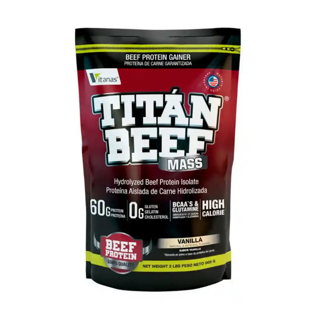 Titan Beef Mass