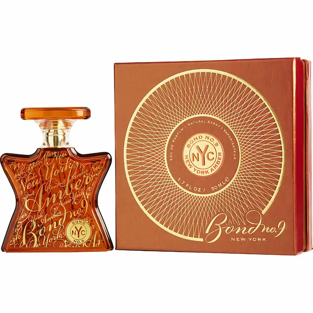 Bond No. 9 # 9 Fragancia New York Amber 100Ml