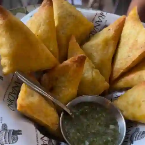 Empanaditas Vallunas