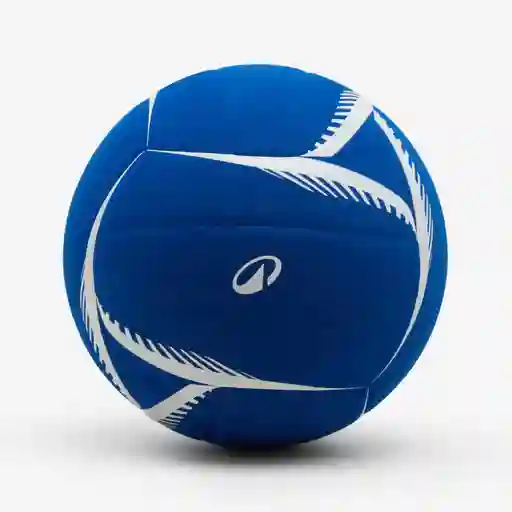 Balón De Voleibol - Vb500 Soft 200/220 G Azul Y Blanco