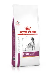Royal Canin Veterinary Alimento para Perro Renal Select