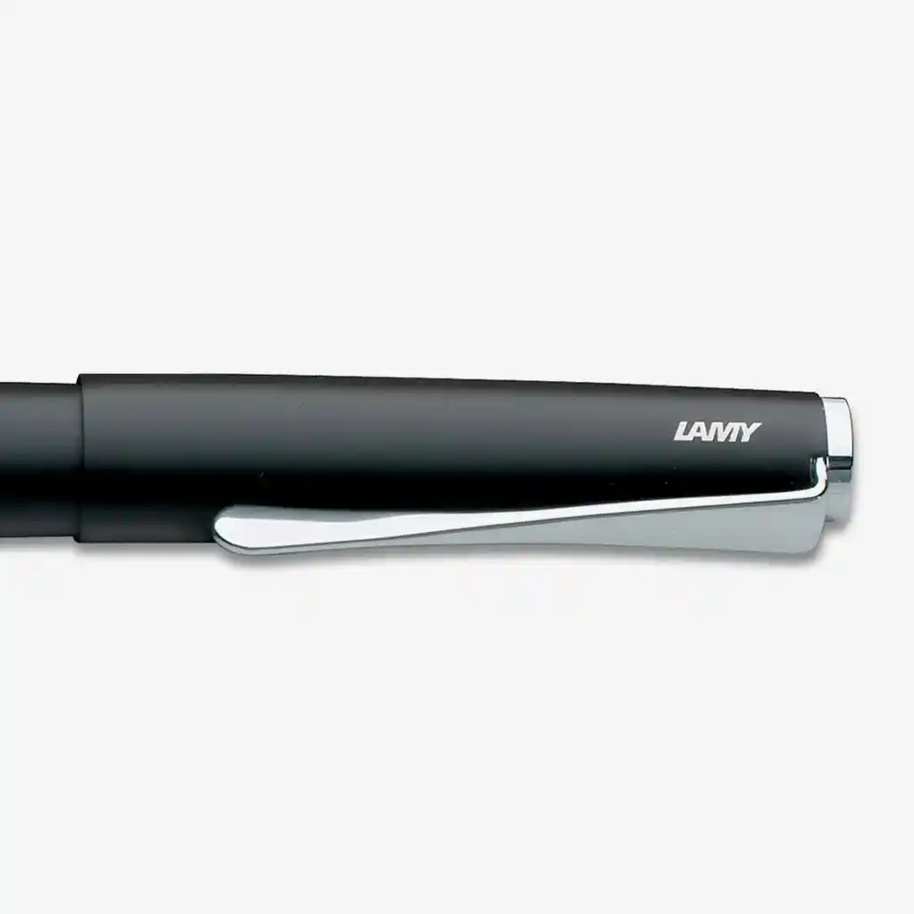 Lamy Inkanta Estilografostudio Negro