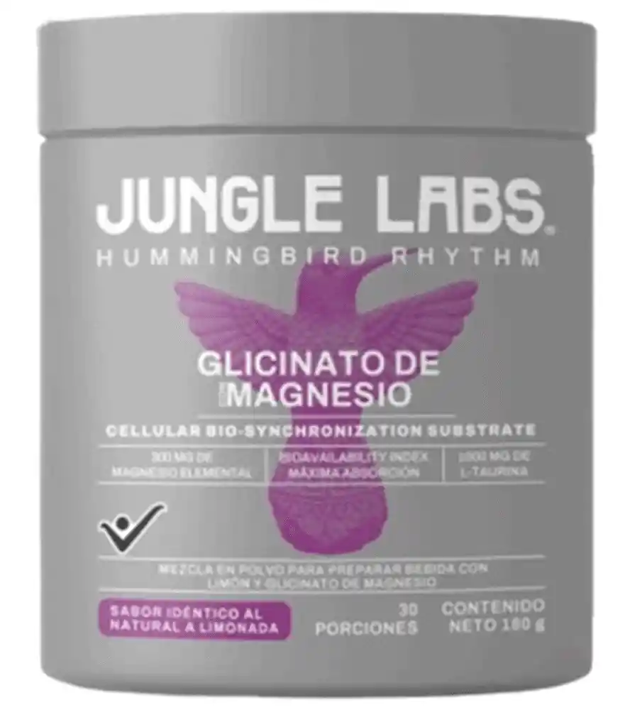 Glicinato de Magnesio