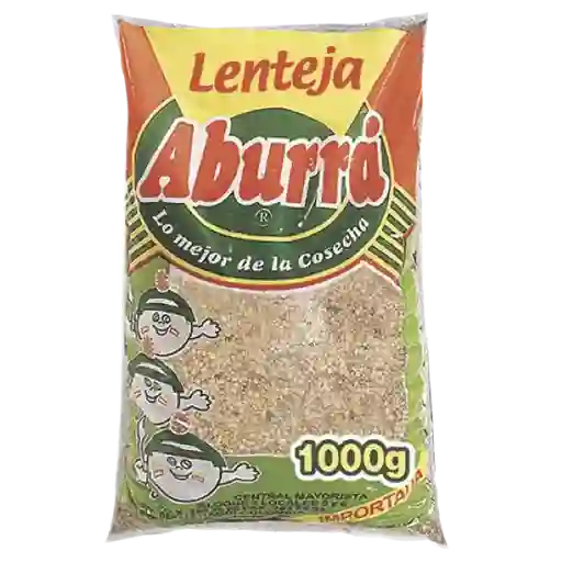 Aburrá Lenteja