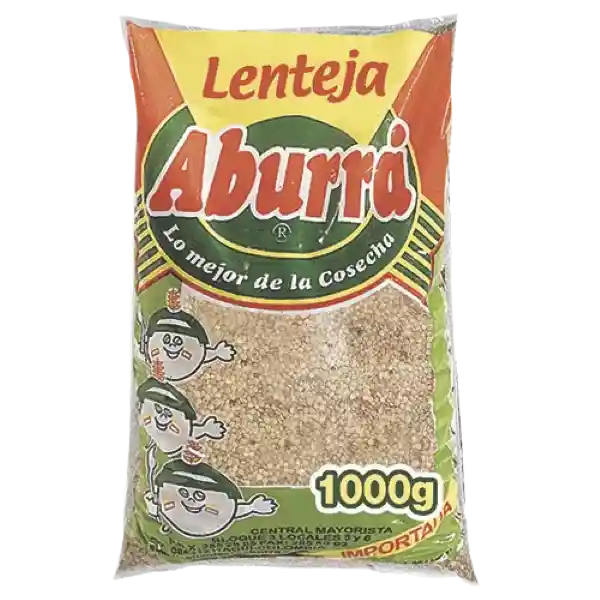 Aburrá Lenteja