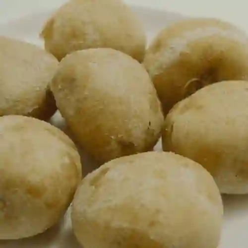 Papas Horno