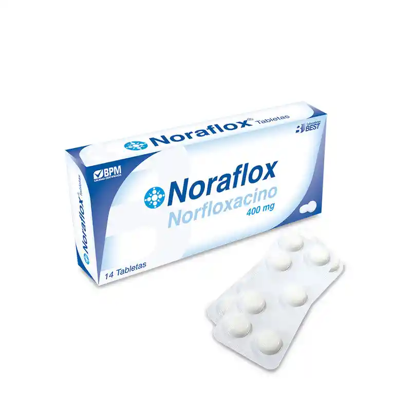 Best Noraflox 400 Mg 14