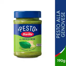 Barilla Salsa Pesto a la Genovesa