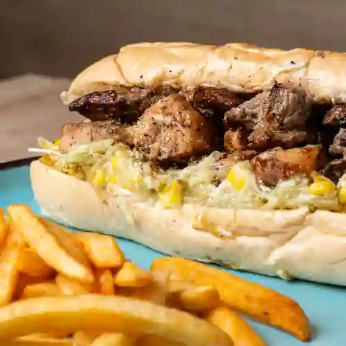 Chuzo Pan Mixto
