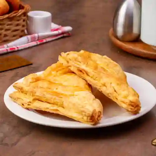 Pastel de Pollo