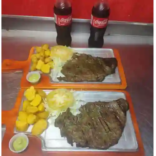 Carne Asada a la Parrilla