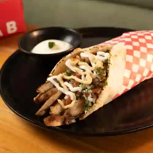 Shawarma Mixto